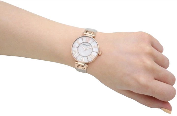 Zegarki damskie Anne Klein 10/9918RGTP - obraz 5