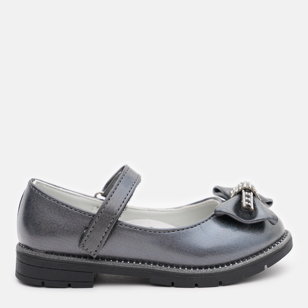 Детские туфли для девочки BBT P5972-3 29 Графит (ROZ6501047578) – в ...