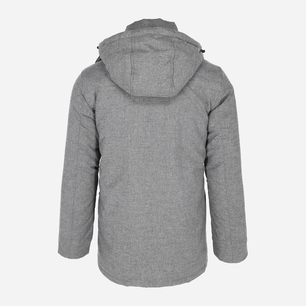 Kurtka jesienna męska PERSO PKH91C7272H 3XL Szara (5908312931676) - obraz 5