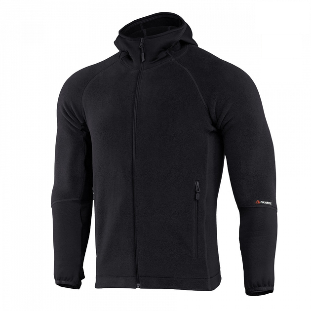 Кофта Hoodie Polartec Sport M-Tac Черный XS - изображение 1