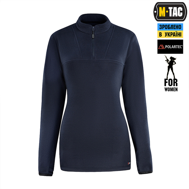 Кофта Delta Polartec Lady M-Tac Синий XL - изображение 2