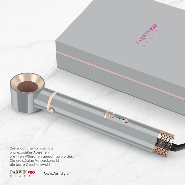 PARWIN PRO BEAUTY MaxAIR Styler 5