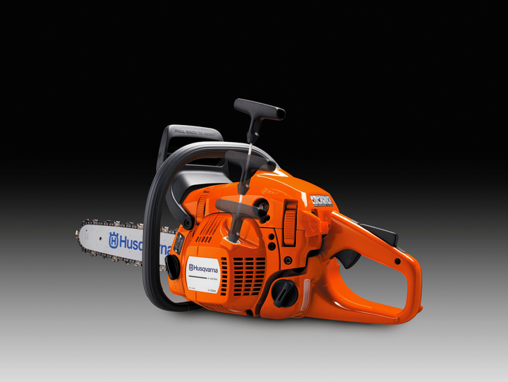 Бензопила Husqvarna 445 II (9705587-35) - зображення 5