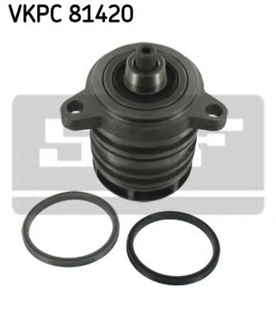 Насос водяний VW (Вир-во SKF) SKF (VKPC81420) - зображення 1