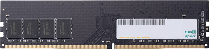Оперативна пам'ять Apacer DDR4-2666 8192MB PC4-21300 (EL.08G2V.GNH) - зображення 1