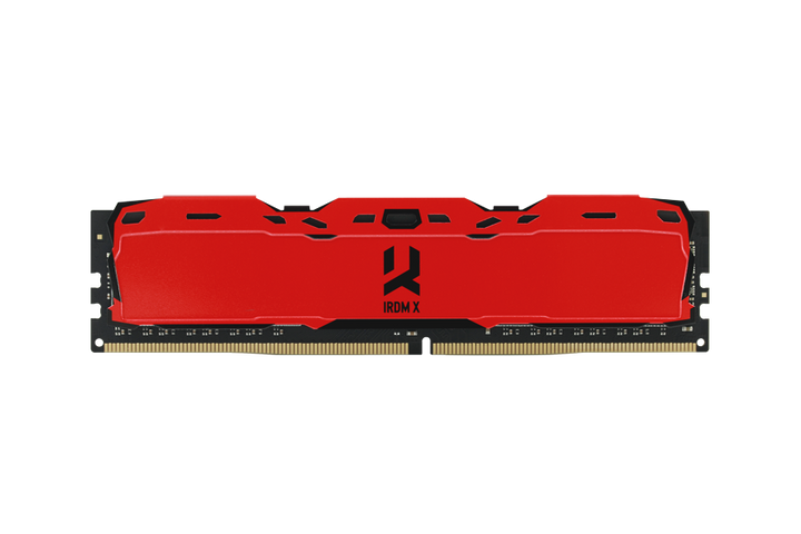 Pamięć Goodram DDR4-3200 16 GB (2 x 8 GB ) IRDM X RED (IR-XR3200D464L16SA/16GDC) - obraz 1