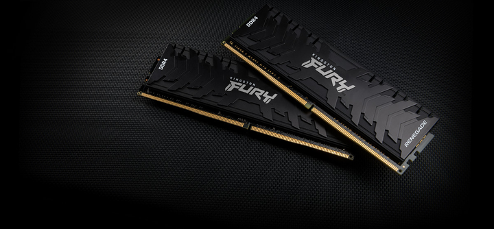 Pamięć Kingston Fury DDR4-3600 16384 MB PC4-28800 Renegade Black (KF436C16RB1/16) - obraz 13