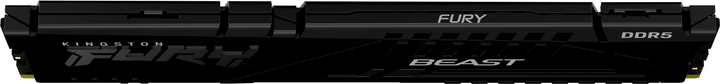 Pamięć Kingston Fury DDR5-4800 8192MB PC5-38400 Beast Black (KF548C38BB-8) - obraz 4