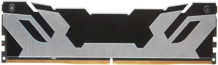 Оперативна пам'ять Kingston Fury DDR5-6400 16384MB PC5-51200 Renegade Black (KF564C32RS-16) - зображення 2