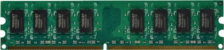 Pamięć Patriot DDR2-800 2048MB PC2-6400 (PSD22G80026) - obraz 1
