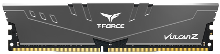 Оперативна пам'ять Team Group DDR4-3200 8192 MB PC4-25600 Vulcan Z (TLZGD48G3200HC16C01) - зображення 1