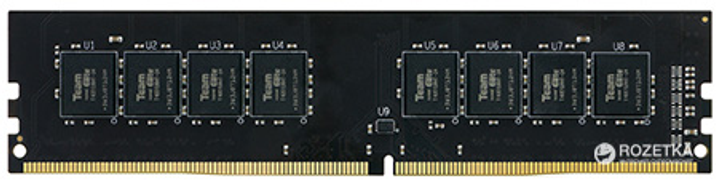 Pamięć Team Elite DDR4-2400 8192MB PC4-19200 (TED48G2400C1601) - obraz 1