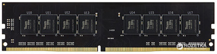 Pamięć Team Elite DDR4-2400 8192MB PC4-19200 (TED48G2400C1601) - obraz 2