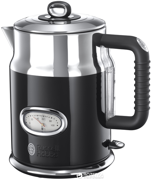 Електрочайник Russell Hobbs Retro 21671-70 - зображення 1