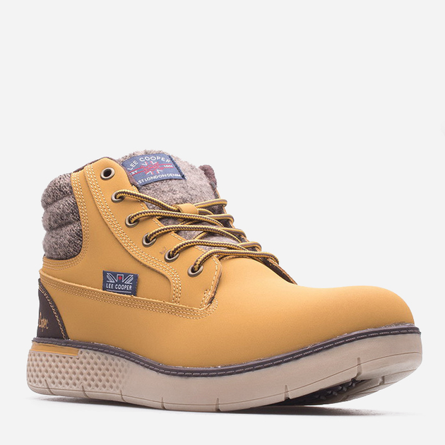 Lee cooper riv outlet boots mens