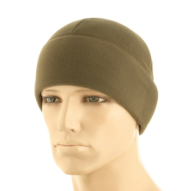 M-Tac шапка Watch Cap флис Polartec Dark Olive XL - изображение 1