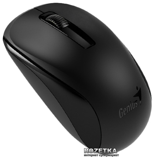 Mysz Genius NX-7005 Wireless Black (31030017400) - obraz 2