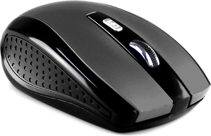 Миша Media-Tech Raton Pro Wireless Grey (MT1113T) - зображення 2