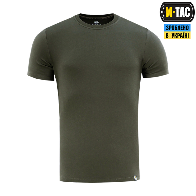 M-Tac футболка 93/7 Summer Army Olive L - изображение 2