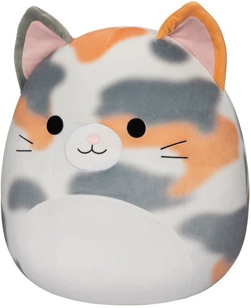 М'яка іграшка Squishmallows Кіт Тахо 50 см (196566164178) - зображення 1