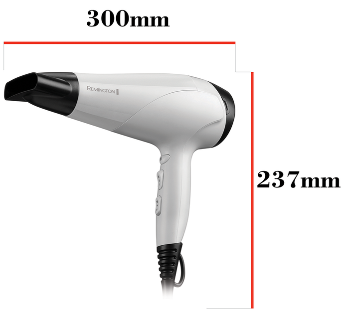 Фен Remington Ionic Dry D3194 - зображення 7