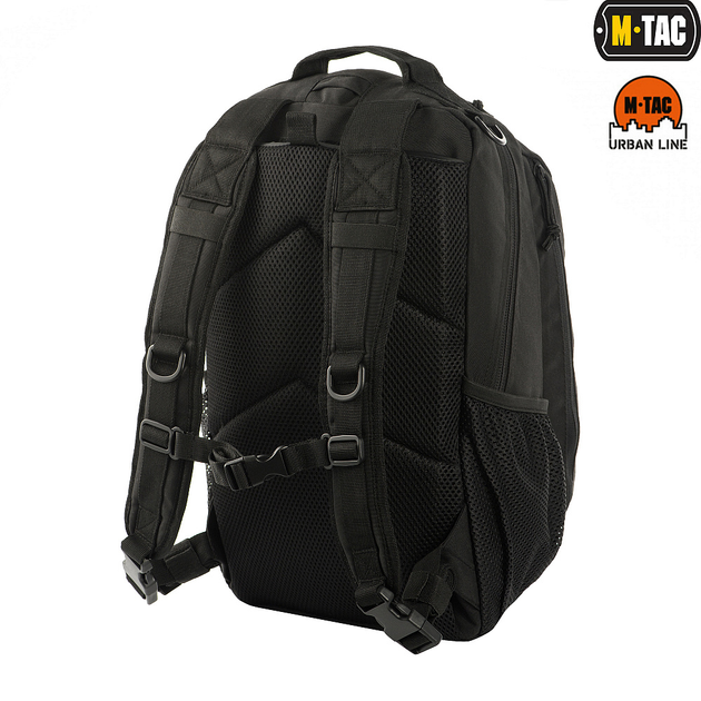 M-Tac рюкзак Urban Line Force Pack Black BK - изображение 2