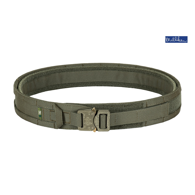 M-Tac ремінь Range Belt Cobra Buckle Gen.IV Ranger Green XL/2XL - зображення 1