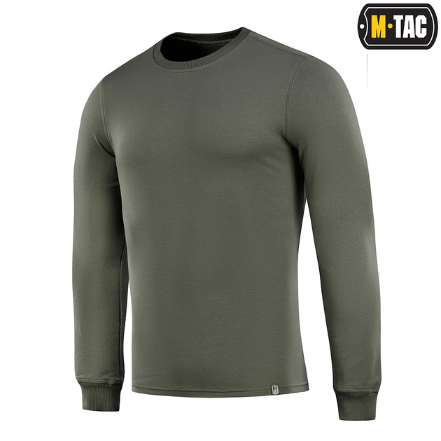 M-Tac пуловер 4 Seasons Army Olive XL - зображення 1