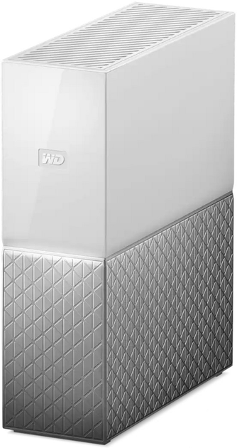 Мережеве сховище Western Digital My Cloud Home 6TB 3.5" USB 3.0 LAN External (718037848259) - зображення 2