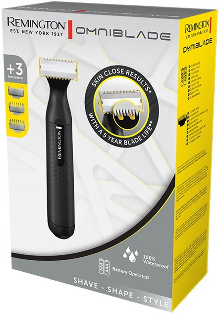 Електробритва Remington Omniblade HG1000 - зображення 7