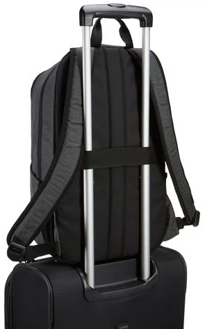 Plecak na laptopa Case Logic ERA ERABP-116 15.6" Black (3203697) - obraz 9