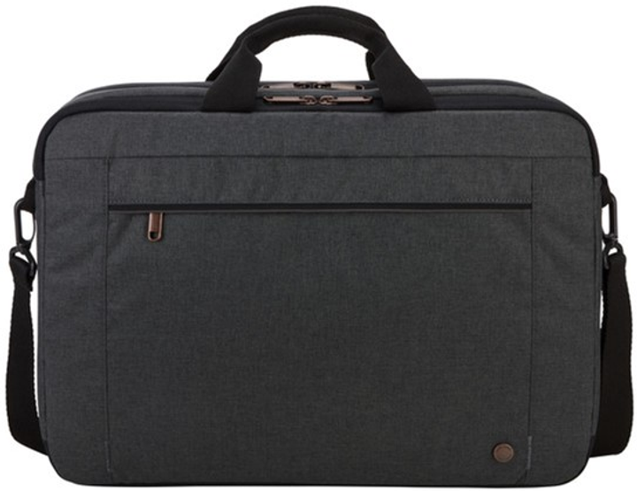 Сумка для ноутбука Case Logic Era Laptop Bag ERALB-116 15.6" Obsidian (3203696) - зображення 3