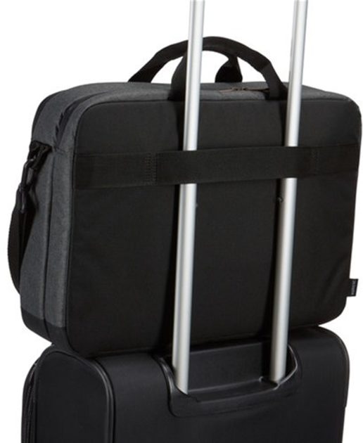 Сумка для ноутбука Case Logic Era Laptop Bag ERALB-116 15.6" Obsidian (3203696) - зображення 8