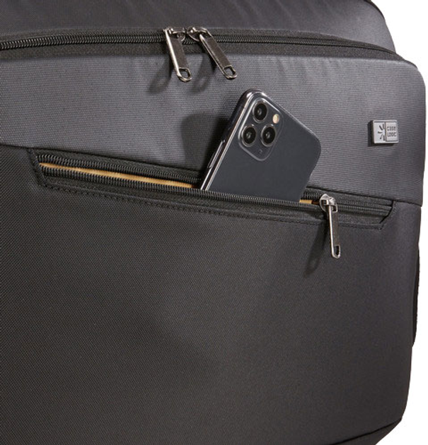 Сумка для ноутбука Case Logic Propel Briefcase PROPC- 116 15.6" Black (3204528) - зображення 6