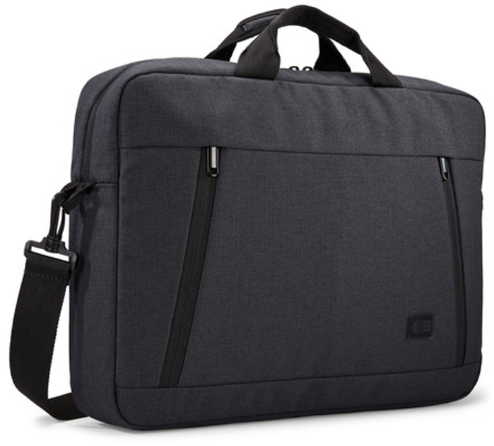 Torba do laptopa Case Logic Huxton 15.6" Attache HUXA-215 Black (3204653) - obraz 2