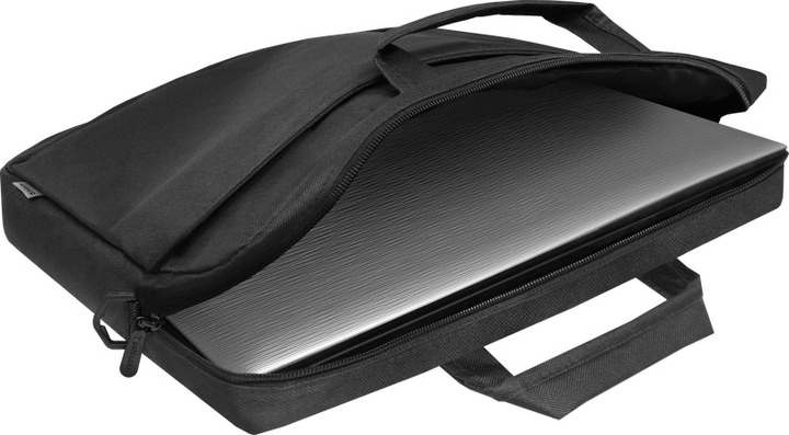 Torba do laptopa Defender Monte 17" Black (26065) - obraz 5