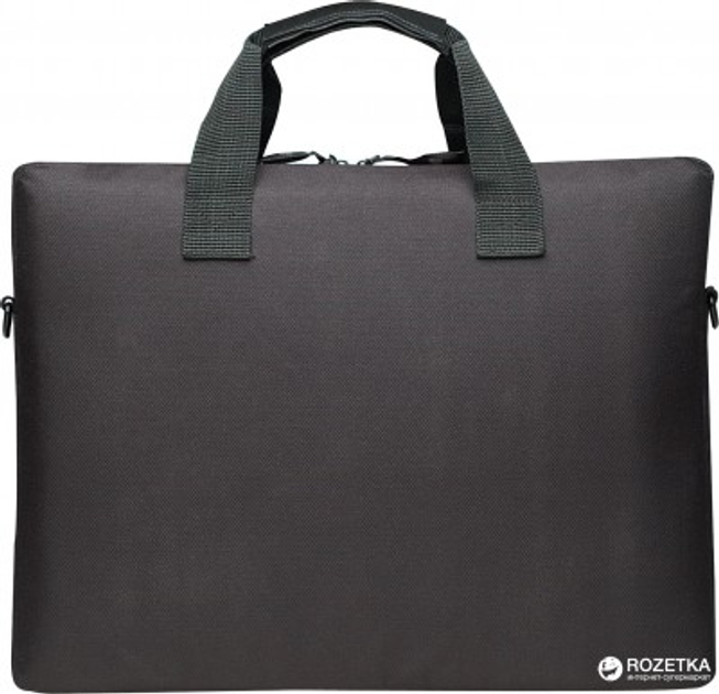 Torba do laptopa Manhattan London 15"/15.6'' Black (0766623438889) - obraz 2