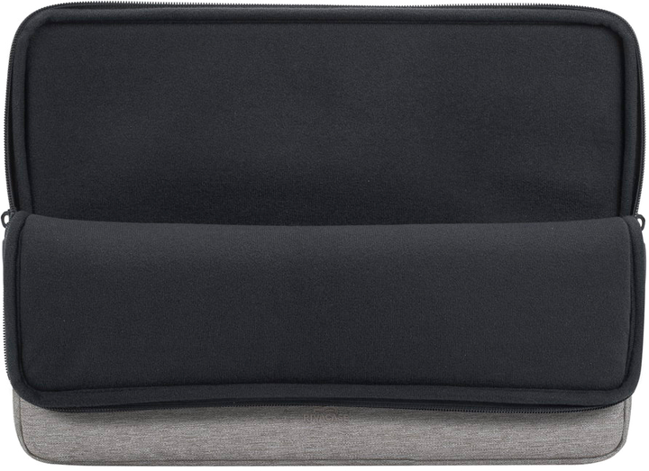 Чохол для ноутбука RIVACASE 7703 13.3" Grey (RC7703_GY) - зображення 4