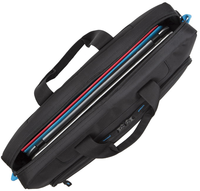 Сумка для ноутбука RIVACASE 8059 17.3" Black (RC8059_BK) - зображення 7