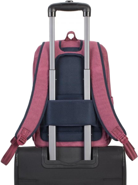 Рюкзак для ноутбука RIVACASE 7760 15.6" Red (RC7760_RD) - зображення 11