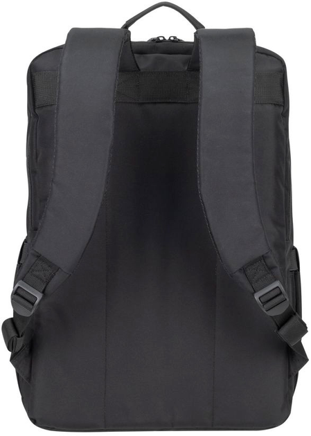 Plecak do laptopa RivaCase Alpendorf 7569 17.3" Black (RC7569_BK) - obraz 3