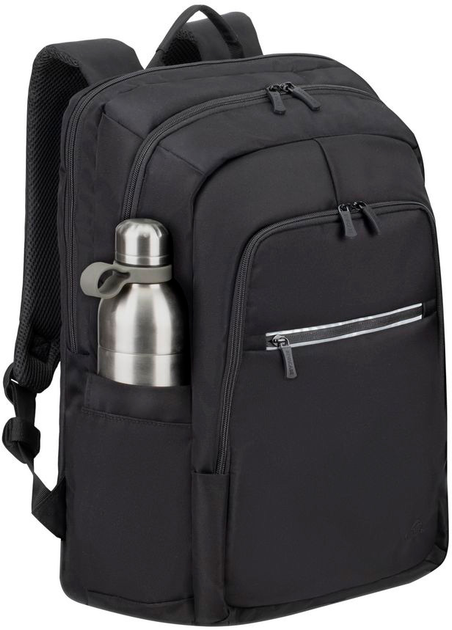 Plecak do laptopa RivaCase Alpendorf 7569 17.3" Black (RC7569_BK) - obraz 4