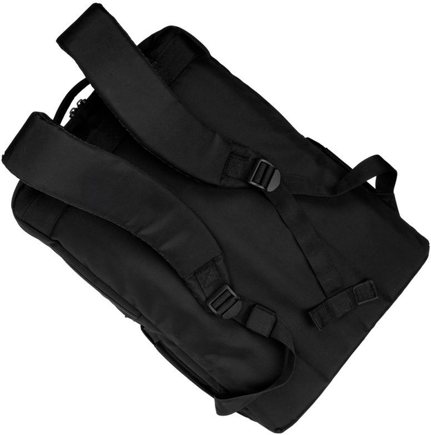 Plecak do laptopa RivaCase Alpendorf 7569 17.3" Black (RC7569_BK) - obraz 8