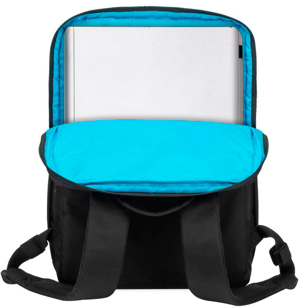 Plecak do laptopa RivaCase Alpendorf 7569 17.3" Black (RC7569_BK) - obraz 13