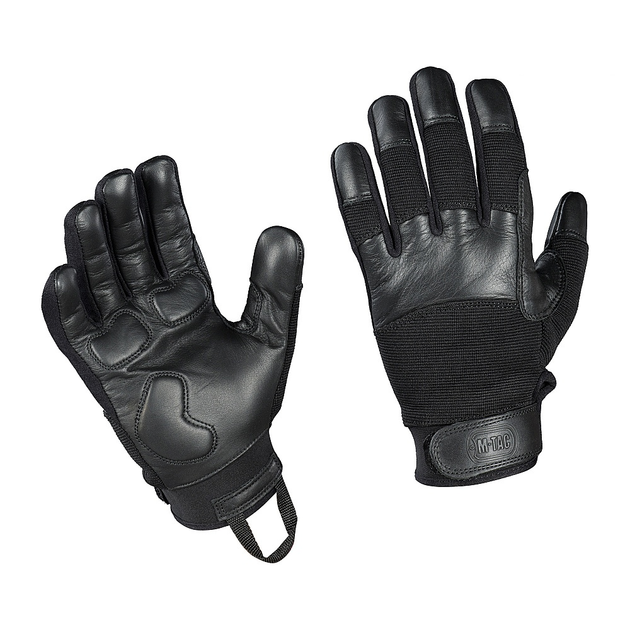 M-Tac перчатки Police Gen.2 Black M - изображение 1