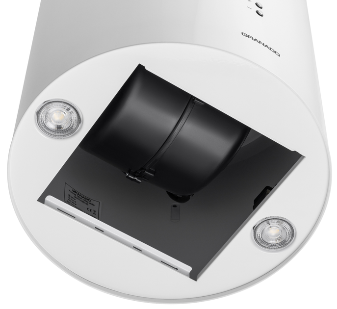 Вытяжка GRANADO Segovia 3604-1200 white - изображение 5