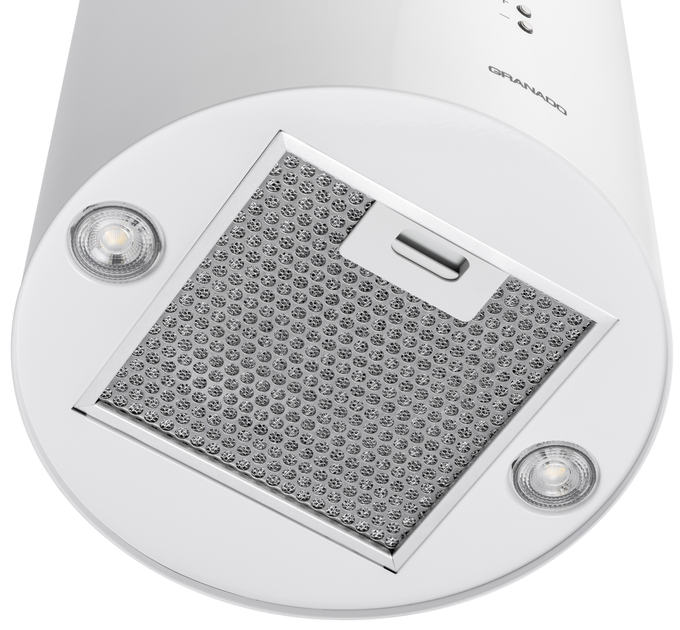 Вытяжка GRANADO Segovia 3604-1200 white - изображение 6