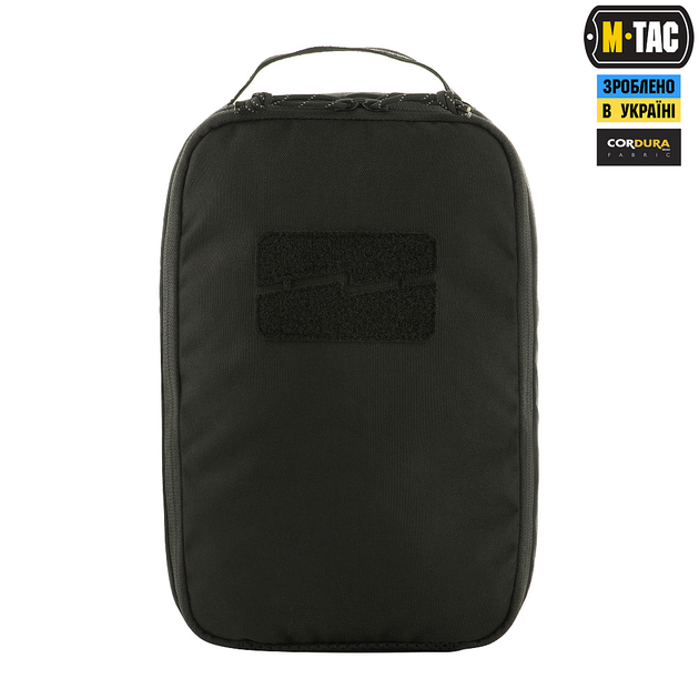 M-Tac органайзер утилитарный Elite Large (30х19 см) Black - изображение 2