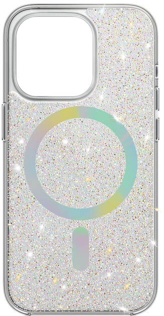 Панель ArmorStandart Glow Magsafe для Apple iPhone 15 Pro Tansparent від Rozetka на платформі USKIDKA Акція на Панель ArmorStandart Glow Magsafe для Apple iPhone 15 Pro Tansparent від Rozetka