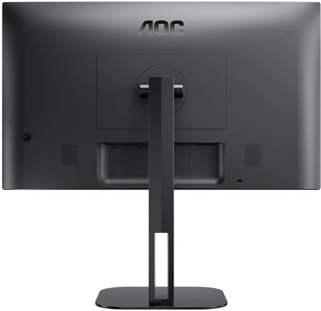 Монітор 23.8" AOC 24V5C/BK Black (24V5C/BK) - зображення 6